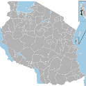 map AF TZA ZanzibarMjiniMagharibi